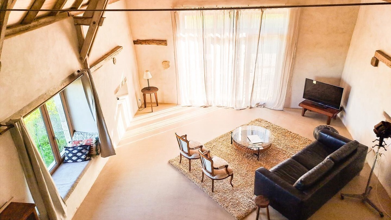 Photo of Livingroom in Assier
