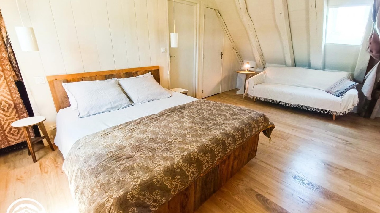 Photo of Bedroom in Assier
