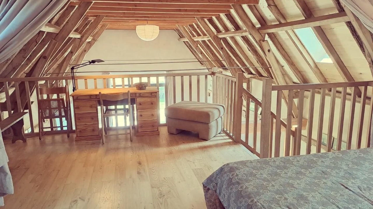 Photo of Bedroom in Assier