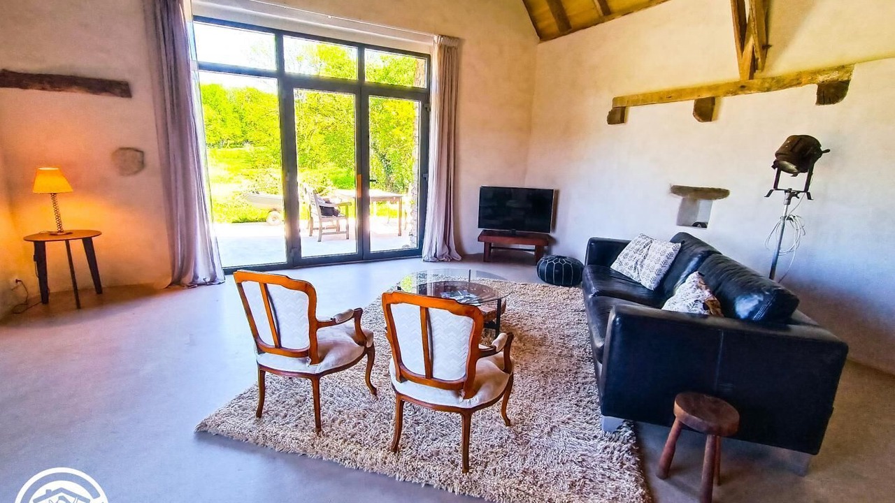 Photo of Livingroom in Assier