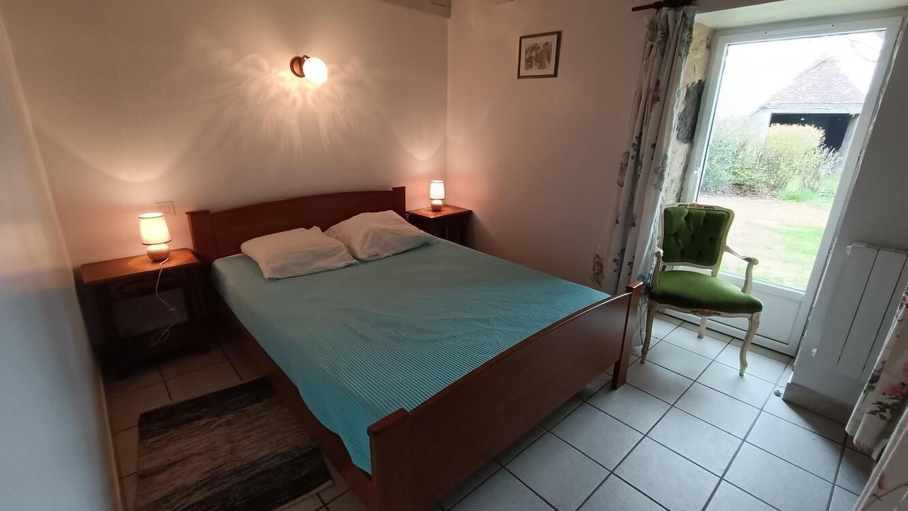 Photo of Bedroom in Gramat