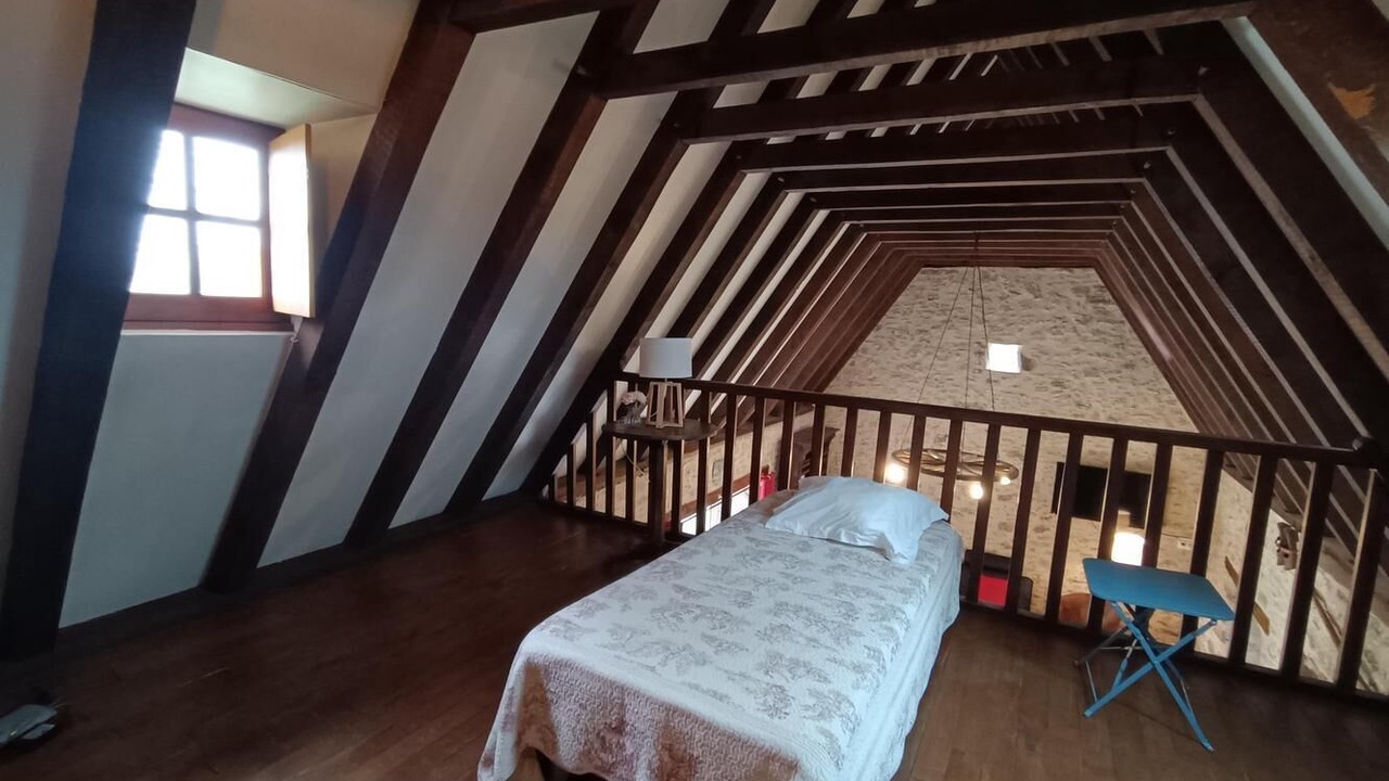 Photo of Bedroom in Gramat