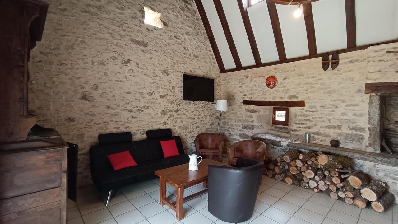 Photo of Livingroom in Gramat