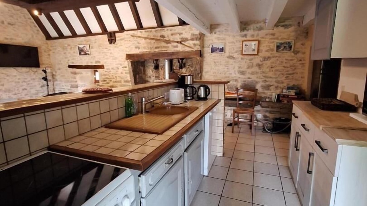 Photo of Kitchen in Gramat