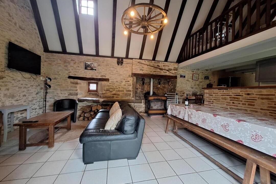 Photo of Livingroom in Gramat