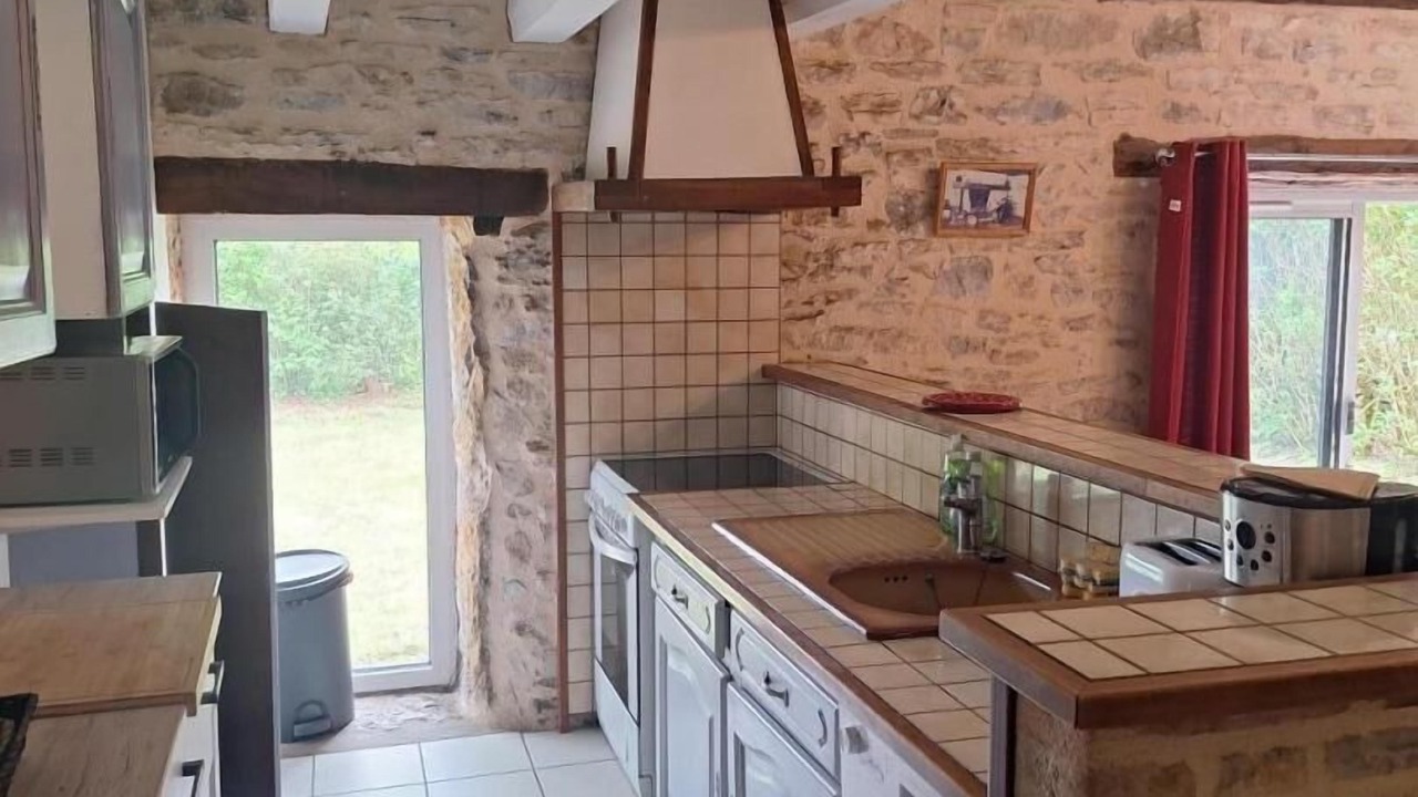 Photo of Kitchen in Gramat