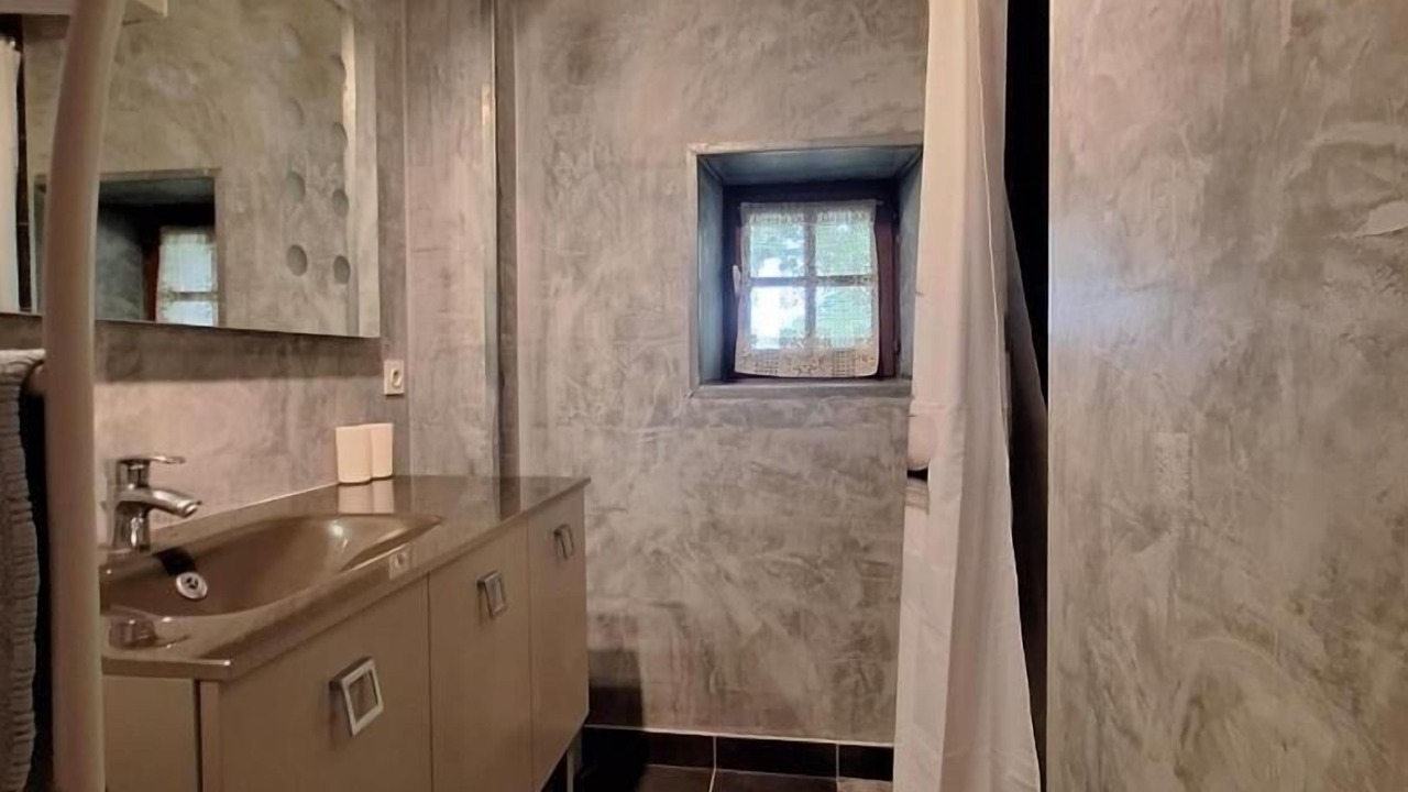 Photo of Bathroom in Gramat