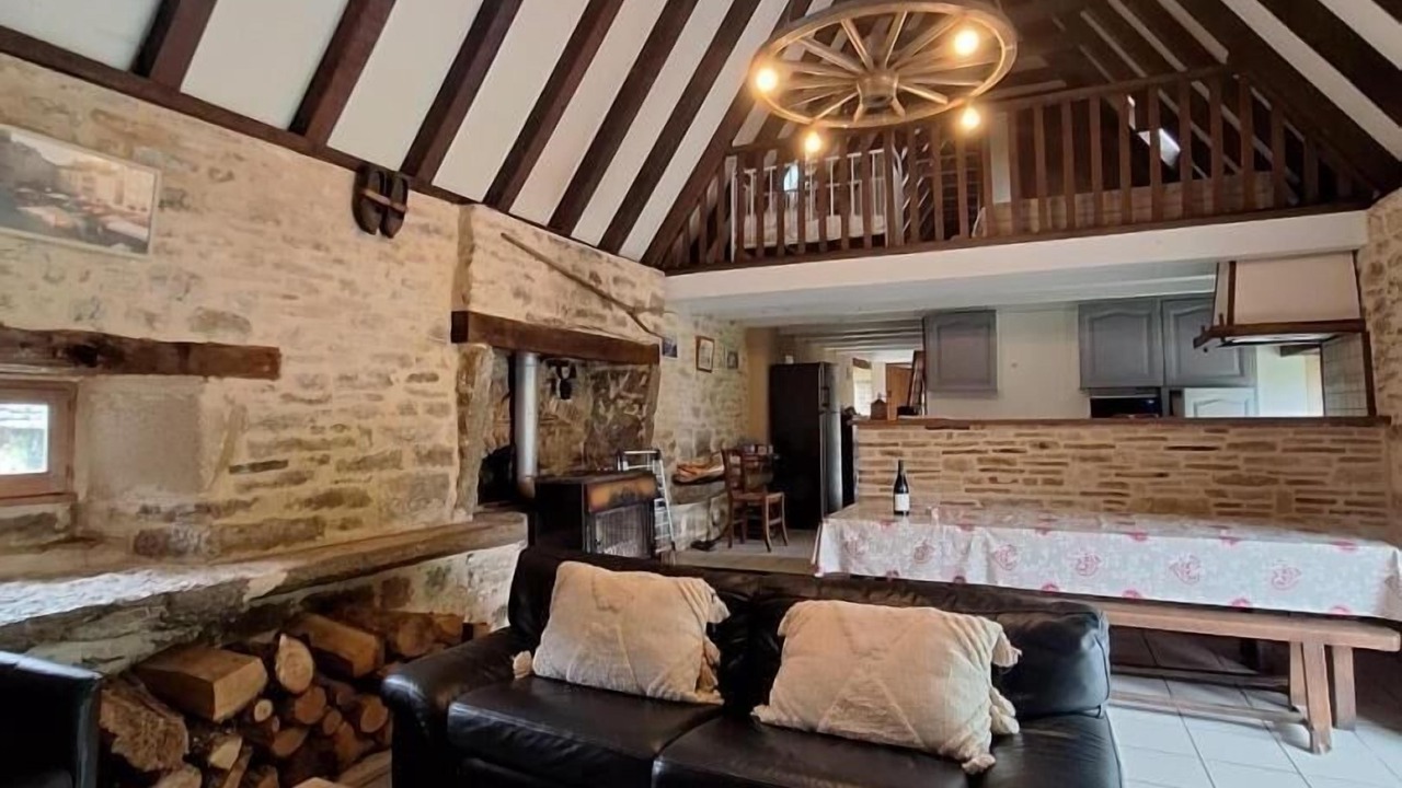 Photo of Livingroom in Gramat