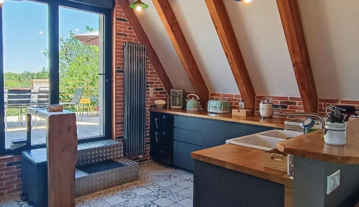 Photo of Kitchen in Flaujac-Gare