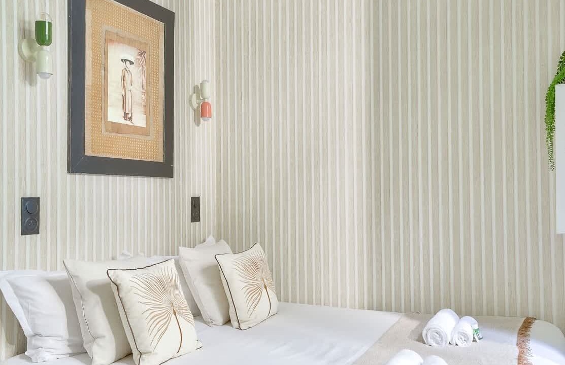 Photo of Bedroom in Quartier du Mail