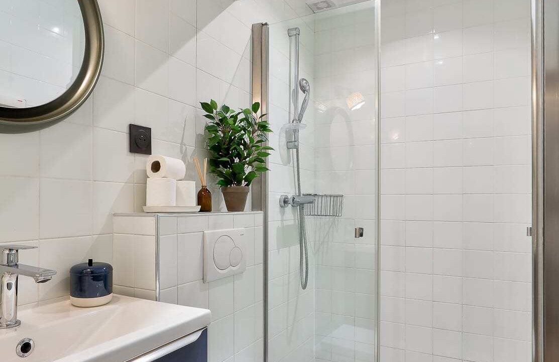 Photo of Bathroom in Quartier du Mail