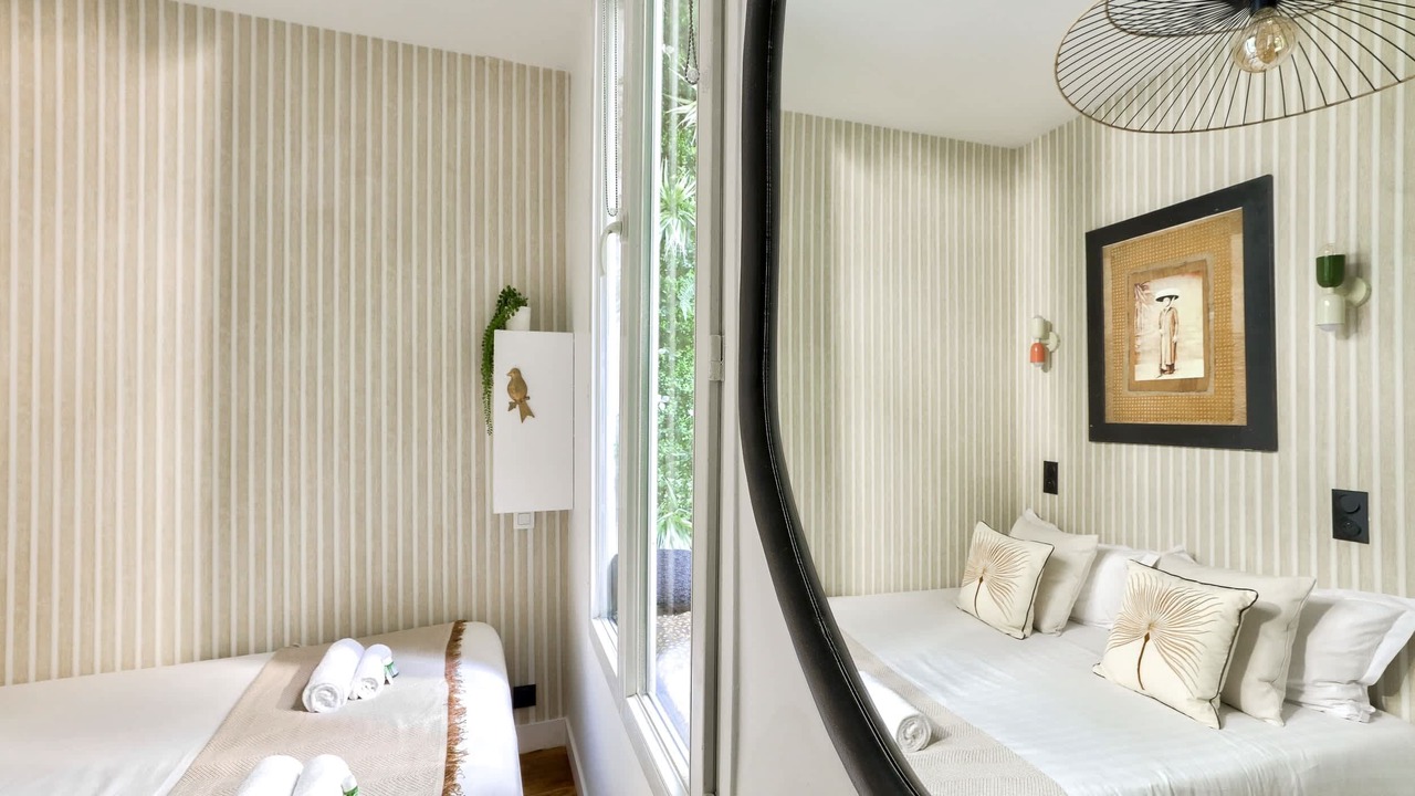 Photo of Bedroom in Quartier du Mail