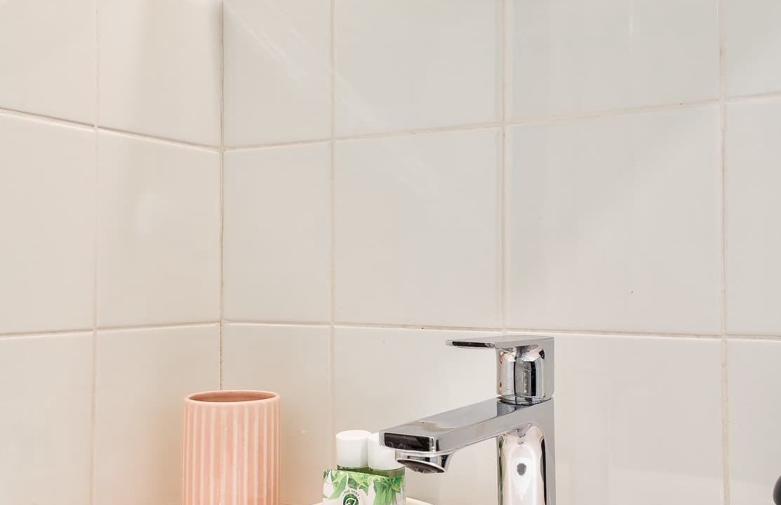 Photo of Bathroom in Quartier du Mail