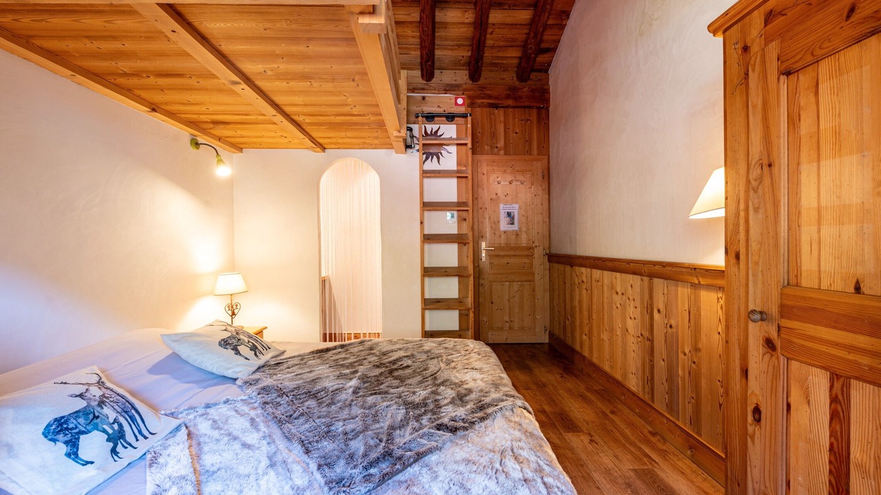 Photo of Bedroom in Sainte-Foy-Tarentaise