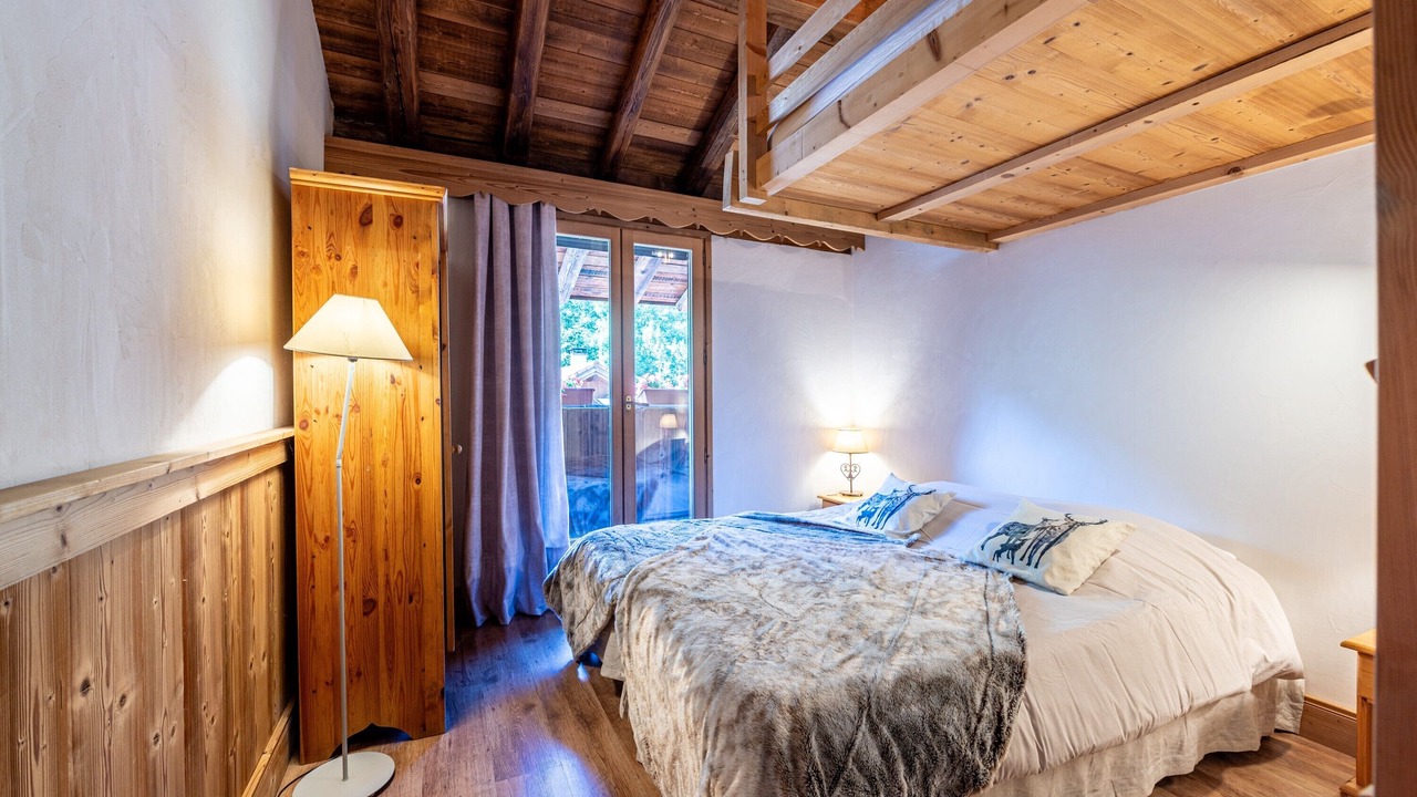 Photo of Bedroom in Sainte-Foy-Tarentaise