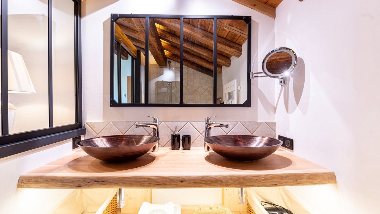 Photo of Bathroom in Sainte-Foy-Tarentaise