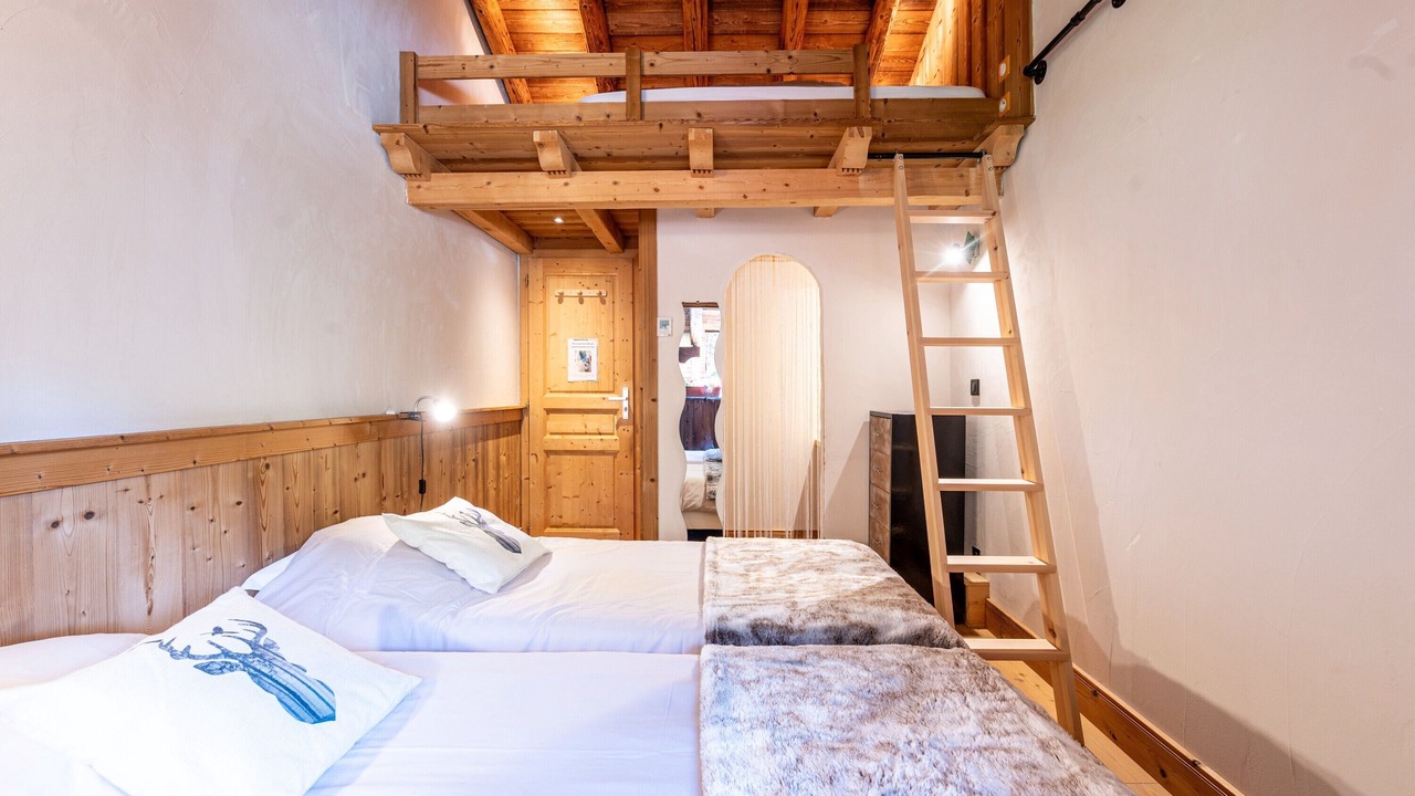 Photo of Bedroom in Sainte-Foy-Tarentaise