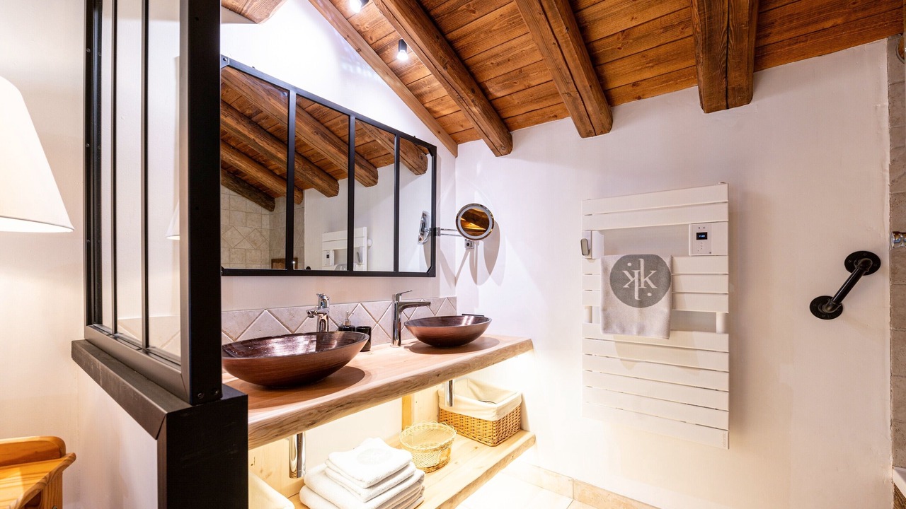 Photo of Bathroom in Sainte-Foy-Tarentaise