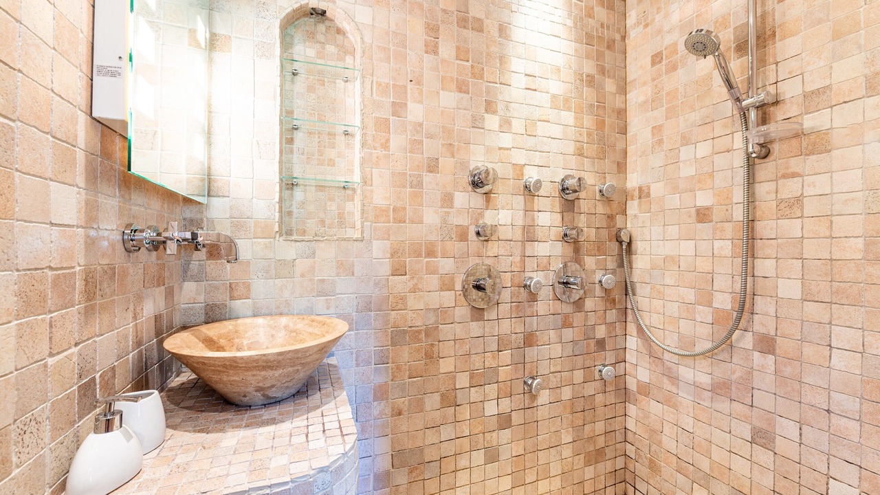 Photo of Bathroom in Sainte-Foy-Tarentaise