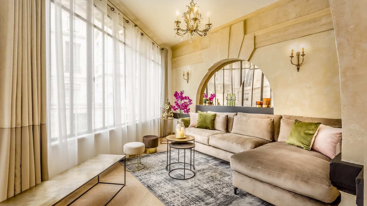 Photo of Livingroom in Les Halles
