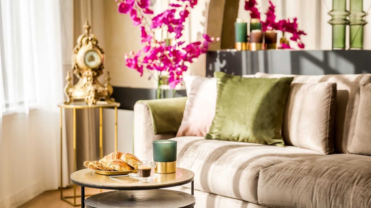 Photo of Livingroom in Les Halles