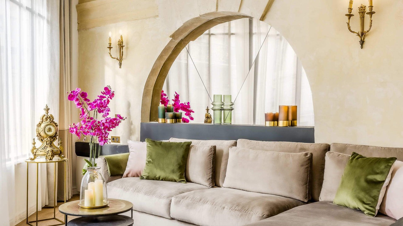 Photo of Livingroom in Les Halles