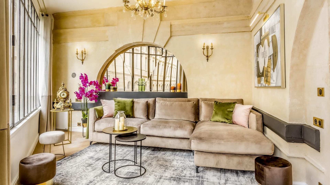 Photo of Livingroom in Les Halles