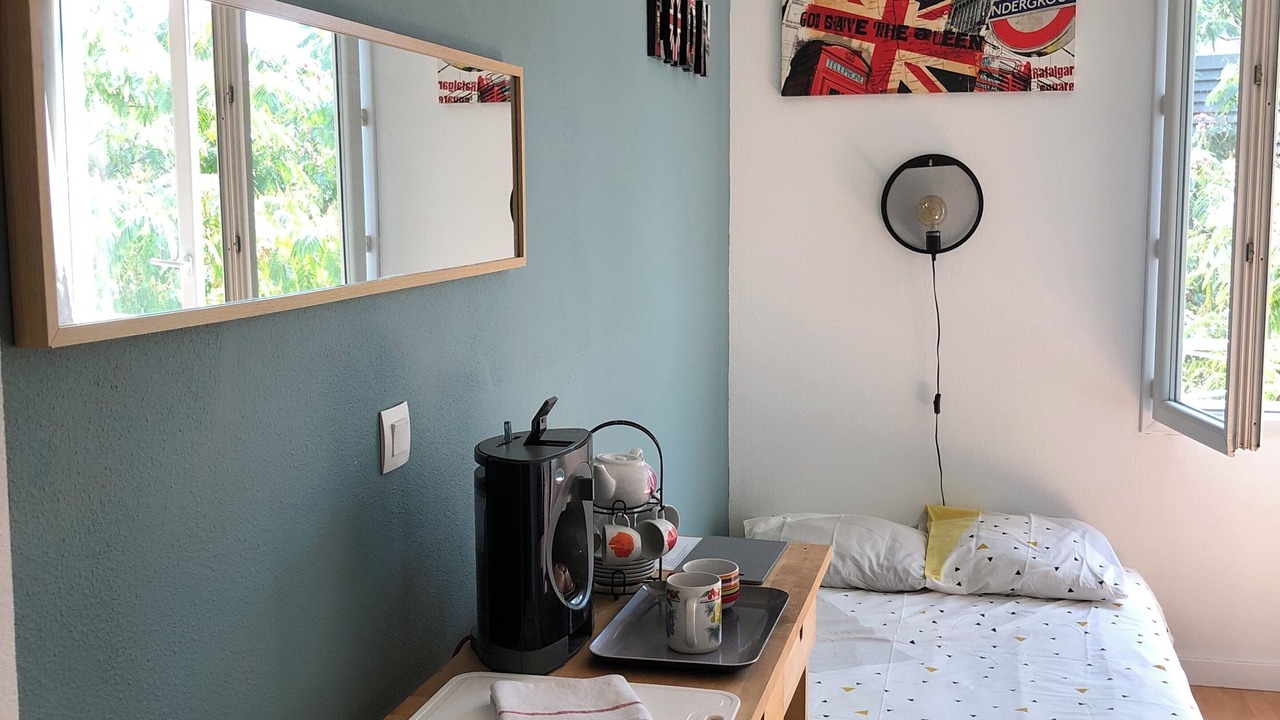 Photo of Bedroom in Le Tholonet