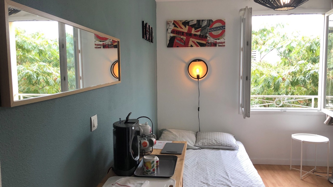 Photo of Bedroom in Le Tholonet
