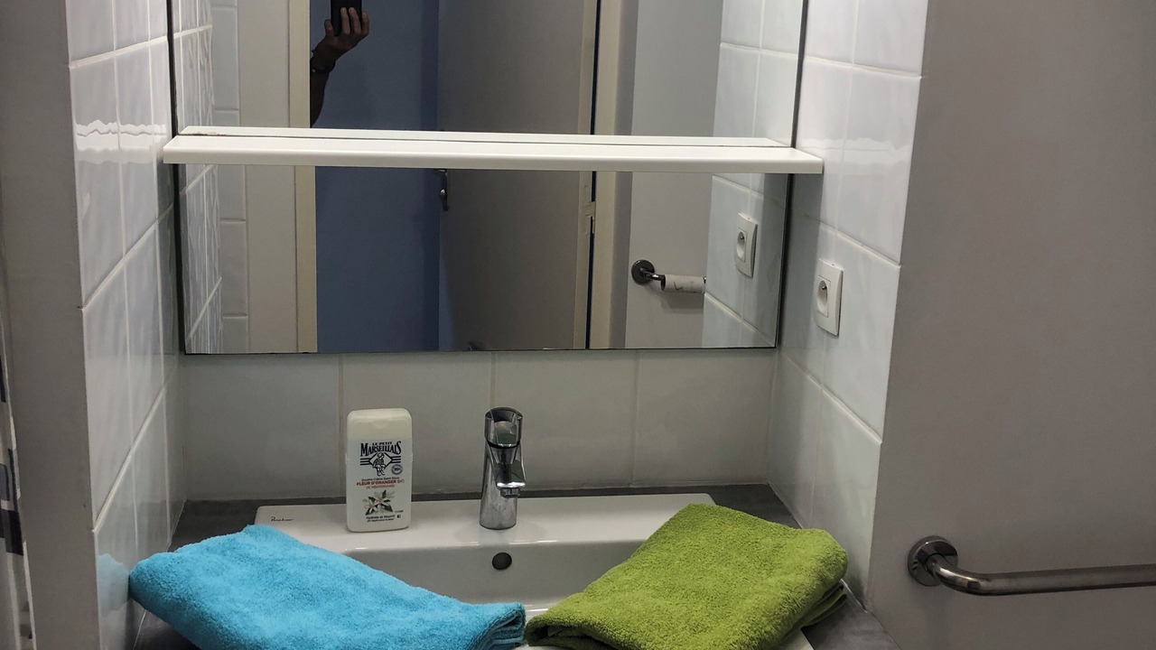 Photo of Bathroom in Le Tholonet