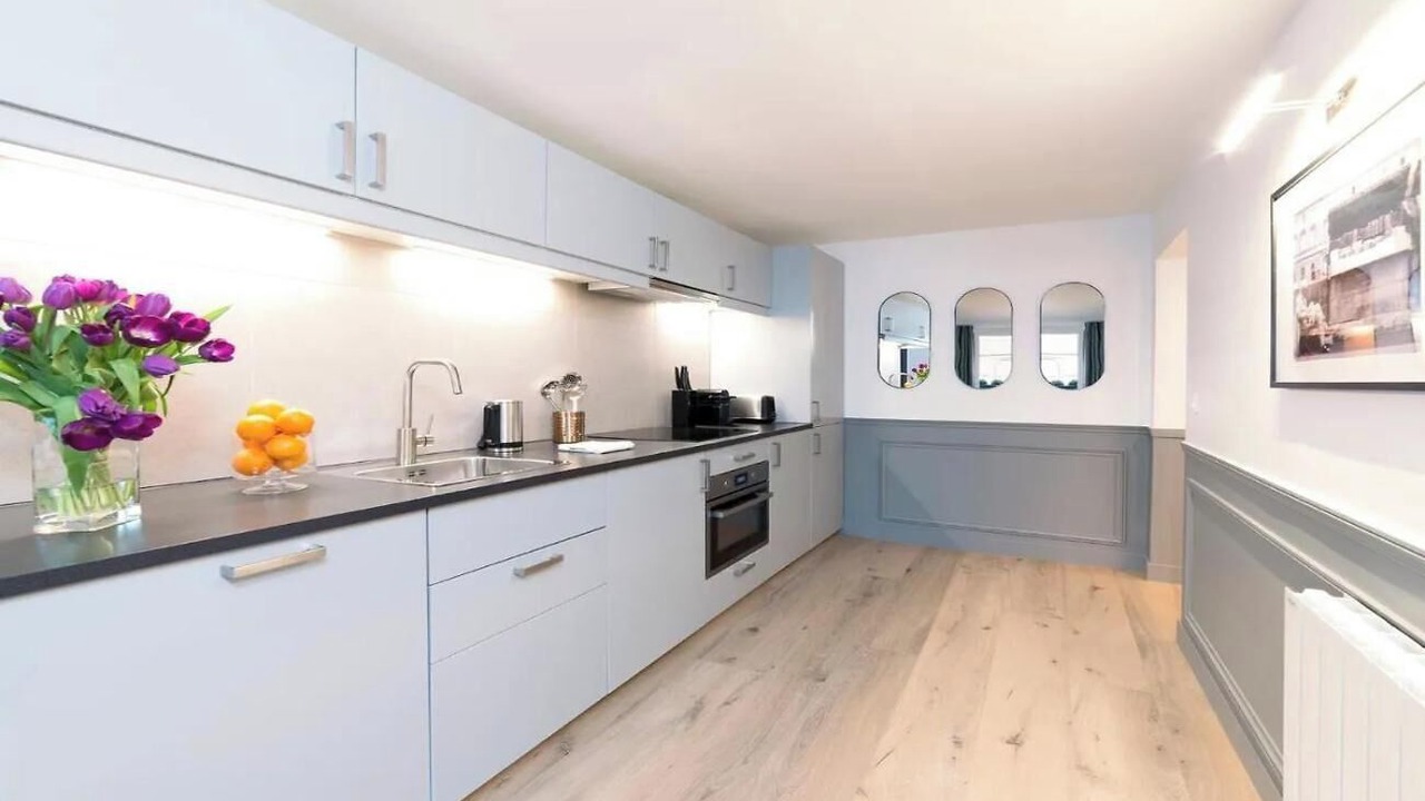 Photo of Kitchen in 2nd Arrondissement