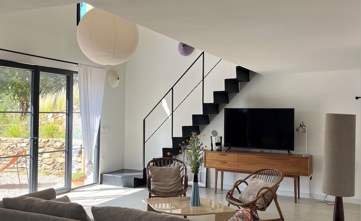 Photo of Livingroom in La Mole