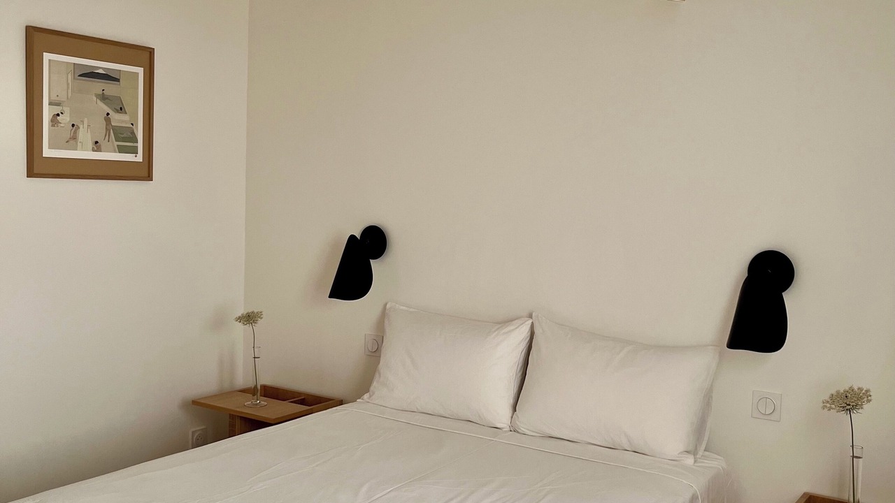 Photo of Bedroom in La Mole