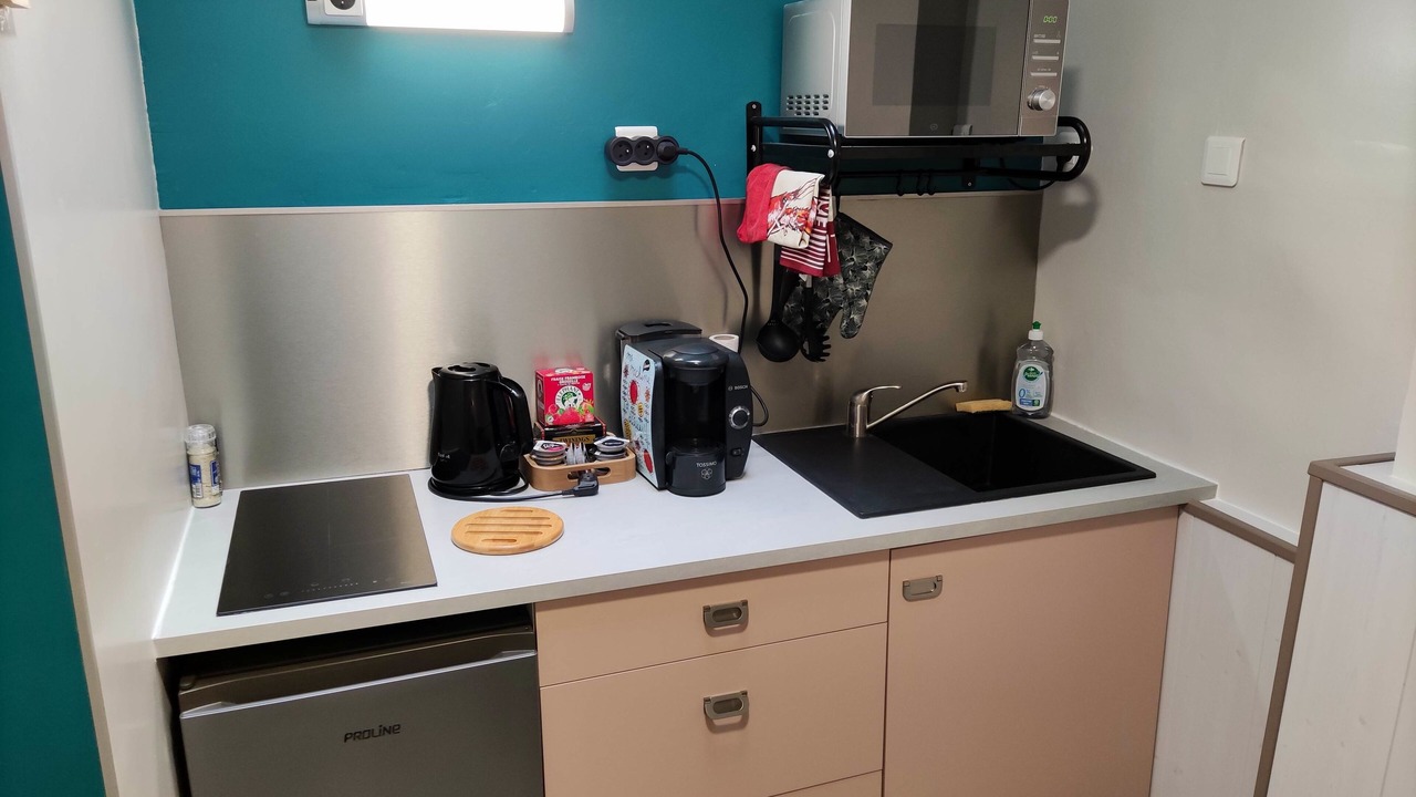 Photo of Kitchen in Saint-Vincent-de-Paul