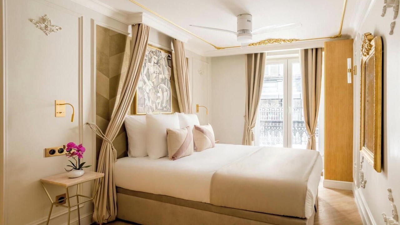 Photo of Bedroom in Quartier du Faubourg-Montmartre