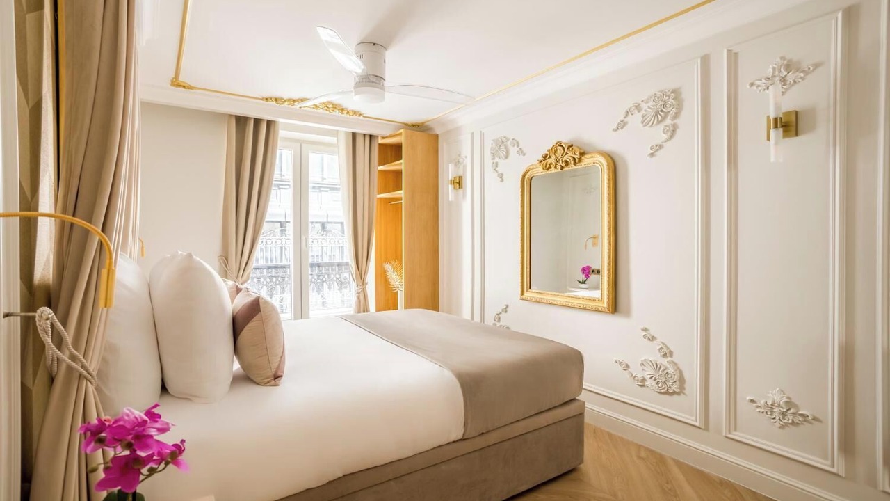 Photo of Bedroom in Quartier du Faubourg-Montmartre
