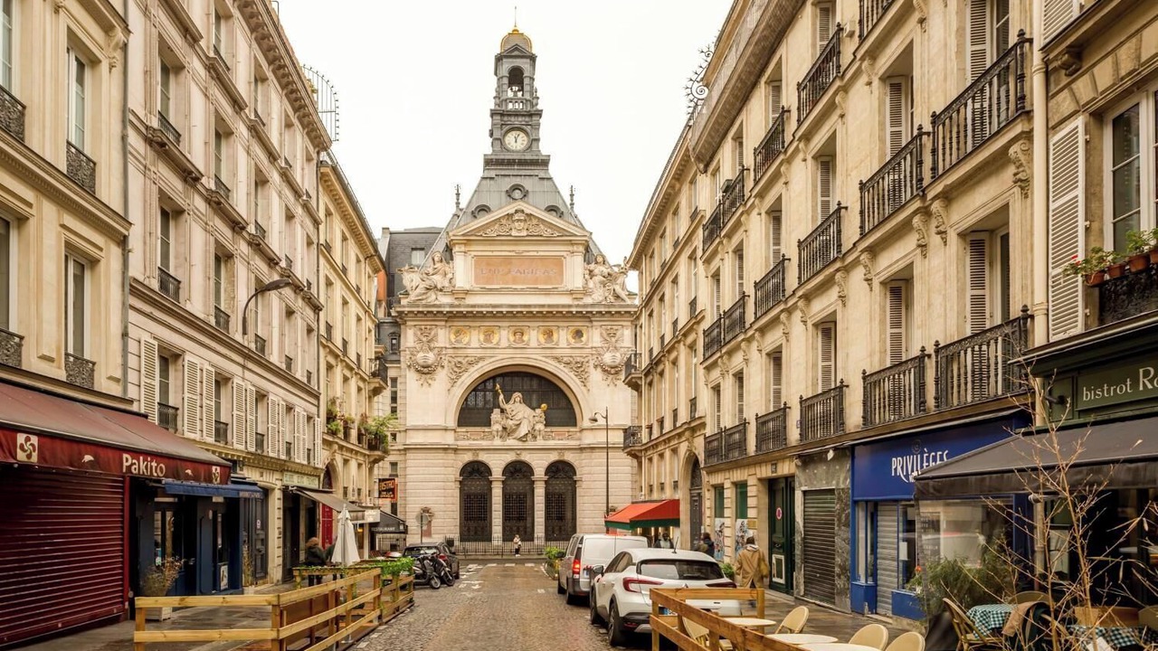 Photo of Others in Quartier du Faubourg-Montmartre