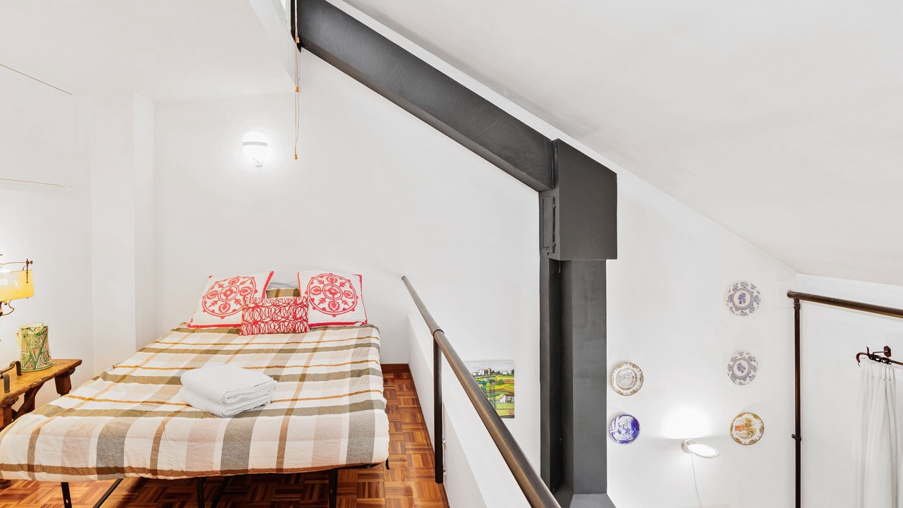 Photo of Bedroom in Alp