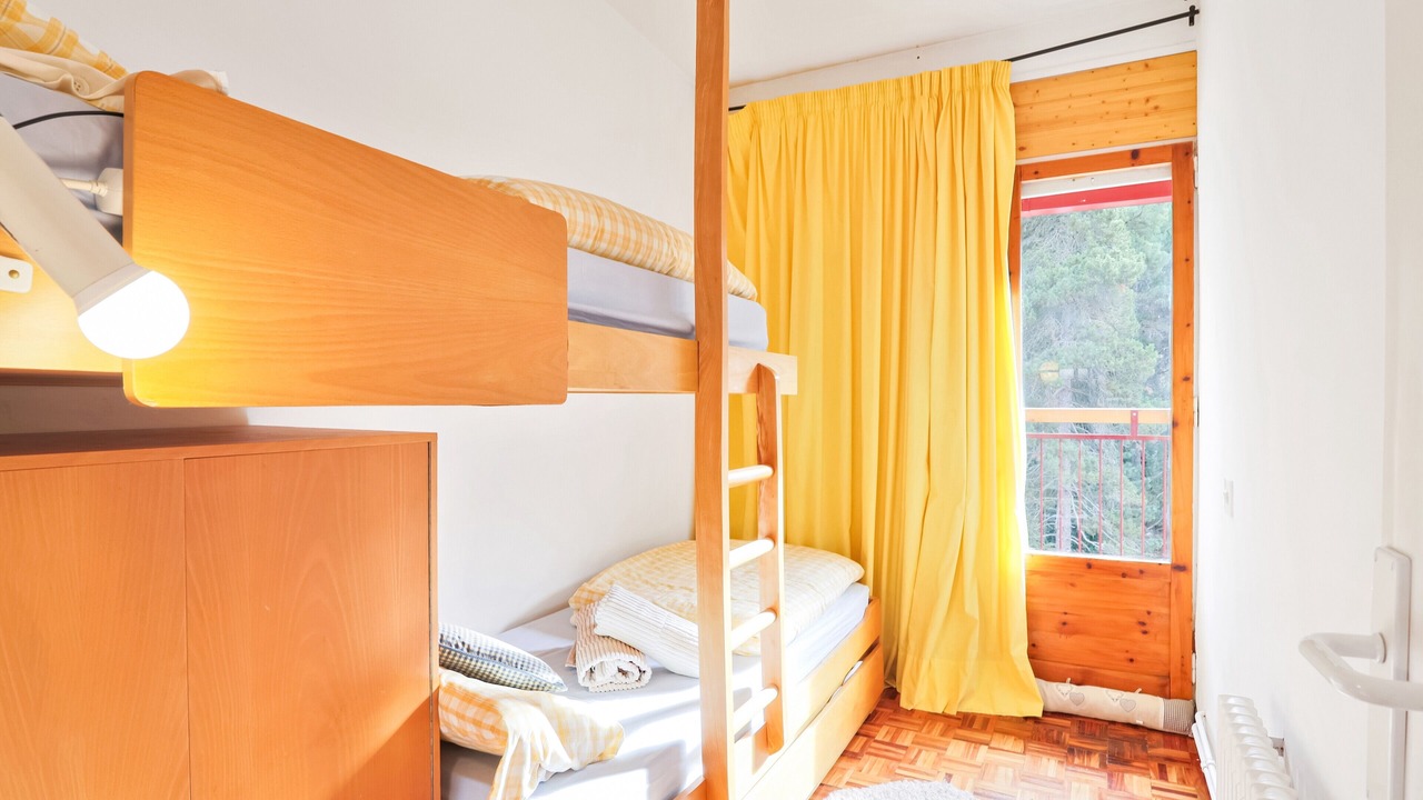 Photo of Bedroom in Alp
