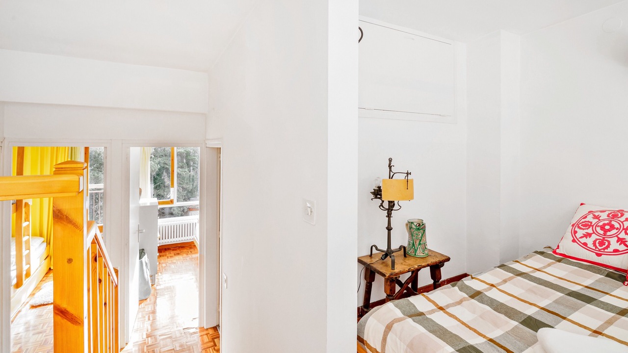 Photo of Bedroom in Alp