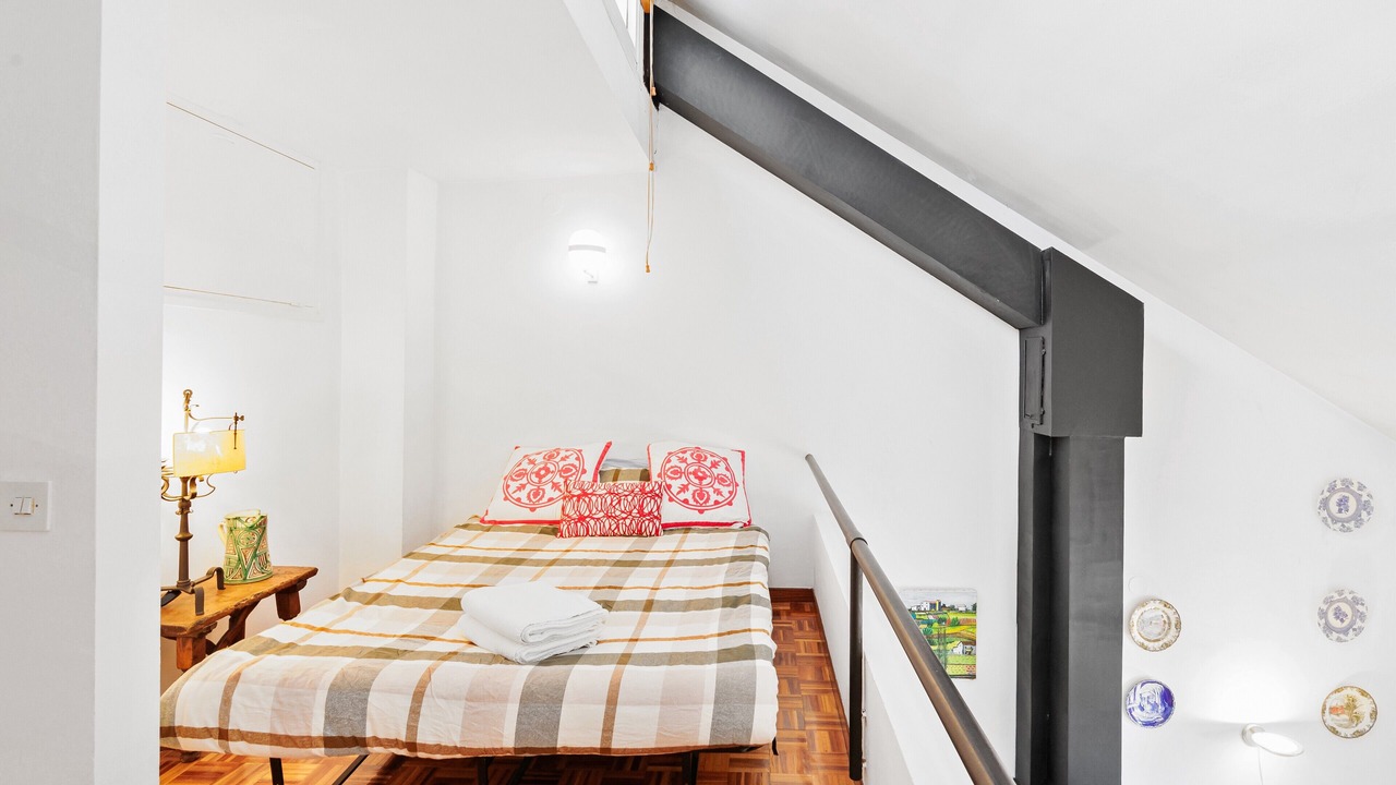 Photo of Bedroom in Alp