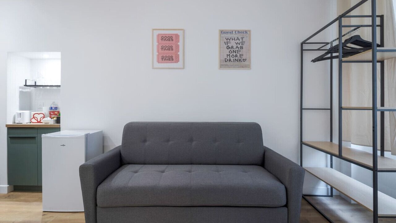 Photo of Livingroom in Quartier Saint-Georges
