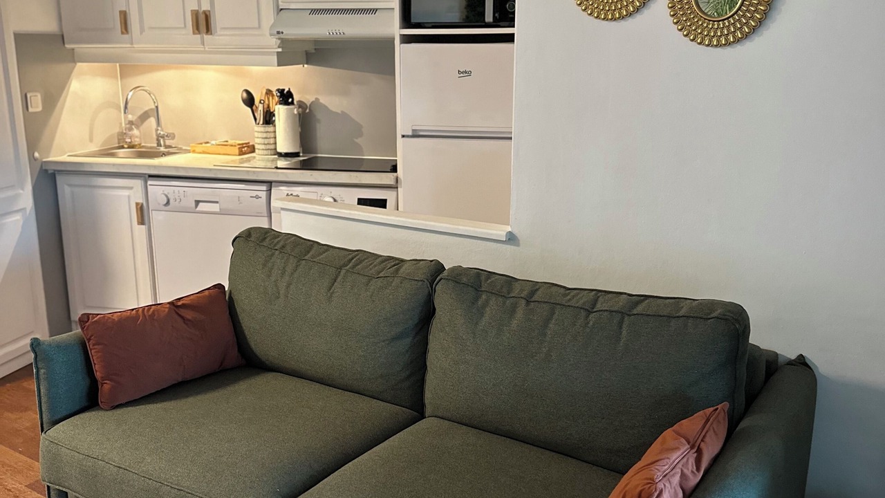 Photo of Livingroom in Cap Esterel