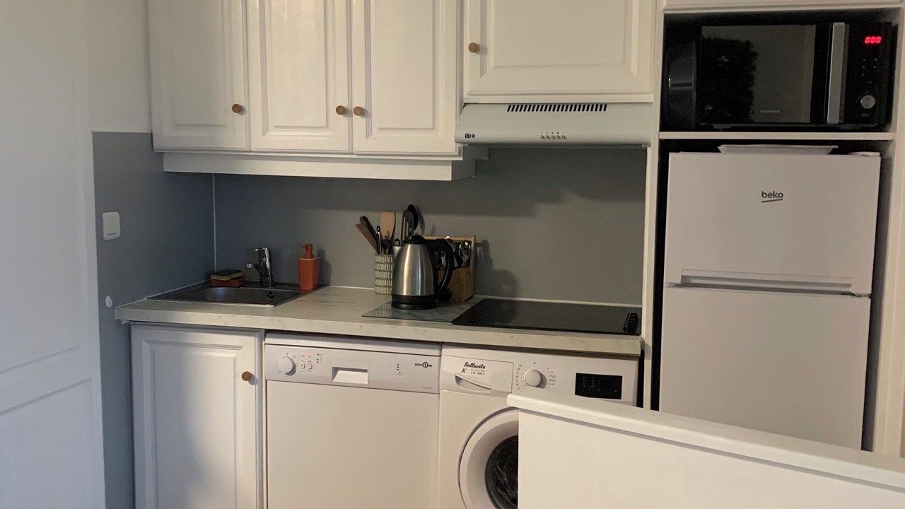 Photo of Kitchen in Cap Esterel
