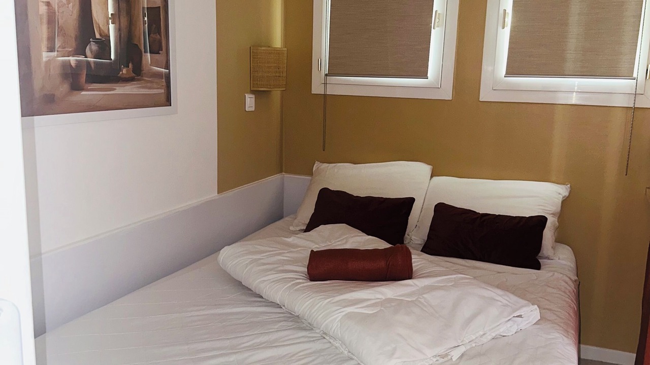 Photo of Bedroom in Cap Esterel