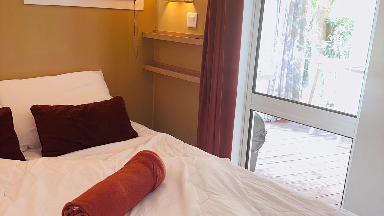 Photo of Bedroom in Cap Esterel