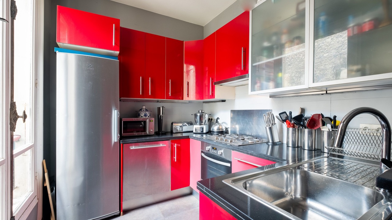 Photo of Kitchen in Champs-Elysees
