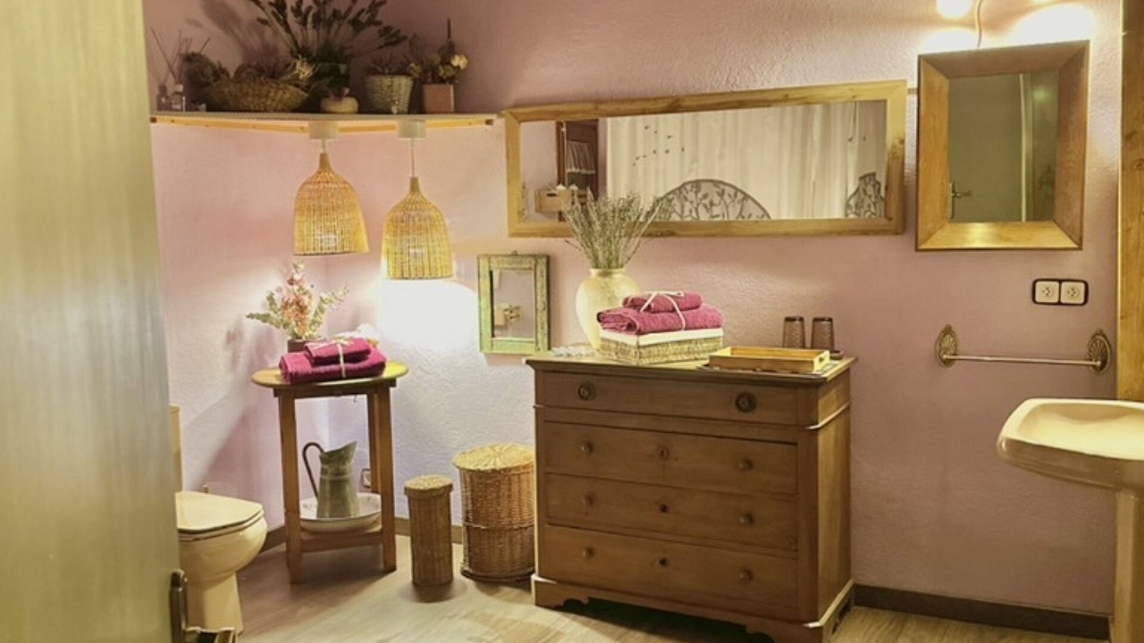Photo of Bathroom in Estamariu
