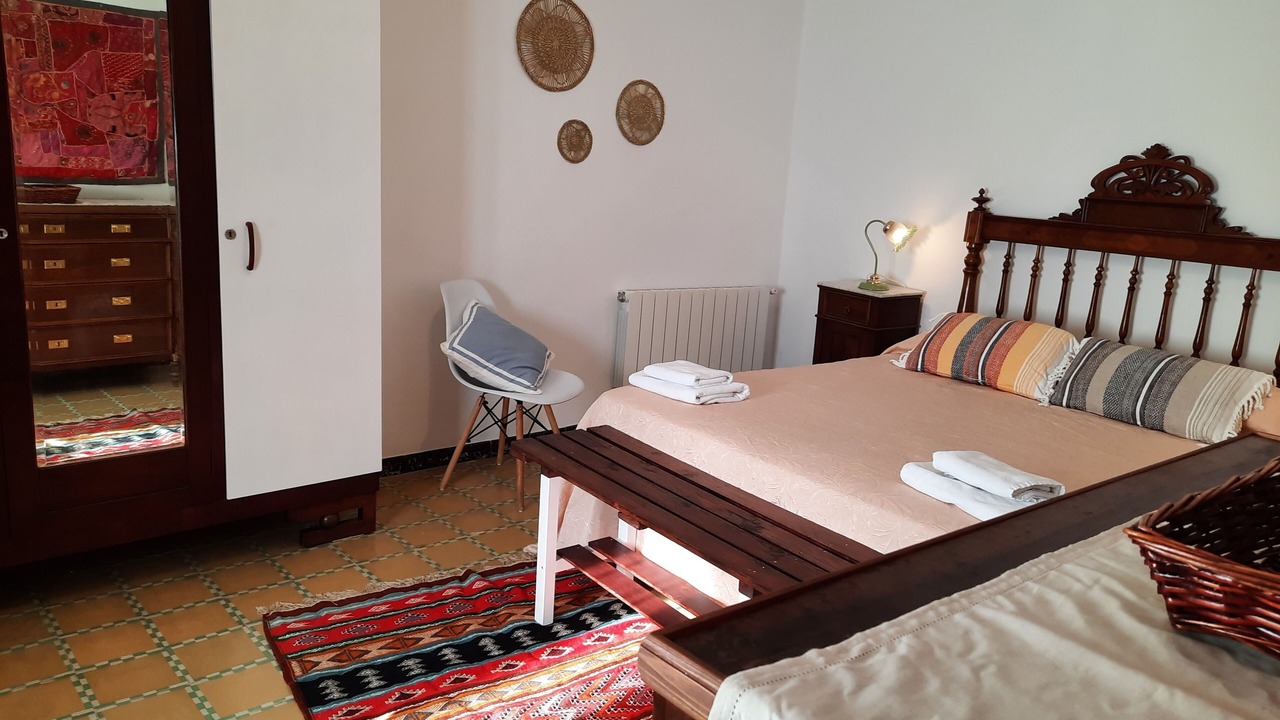 Photo of Bedroom in Sant Pau dʼOrdal
