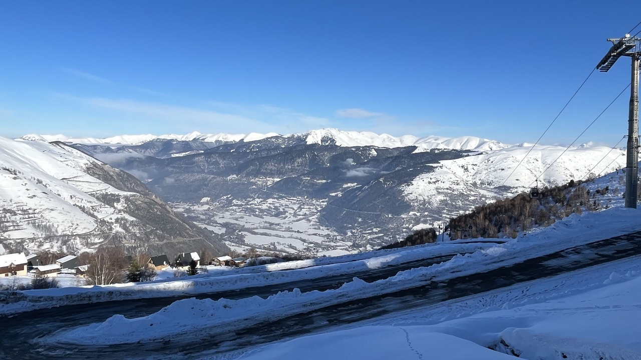 Photo of Outdoor in Pla d'Adet
